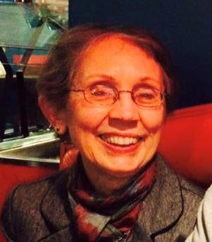 Linda Putnam of London Talks and Tours